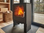 Log burner Log burner